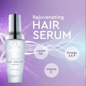 Sutra rejuvenating hair serum